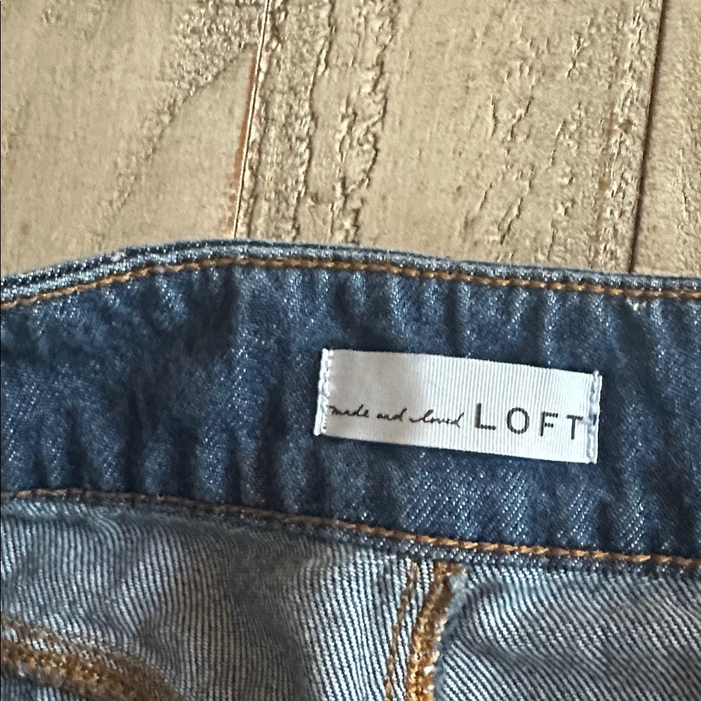 Loft jeans - Picture 3 of 3